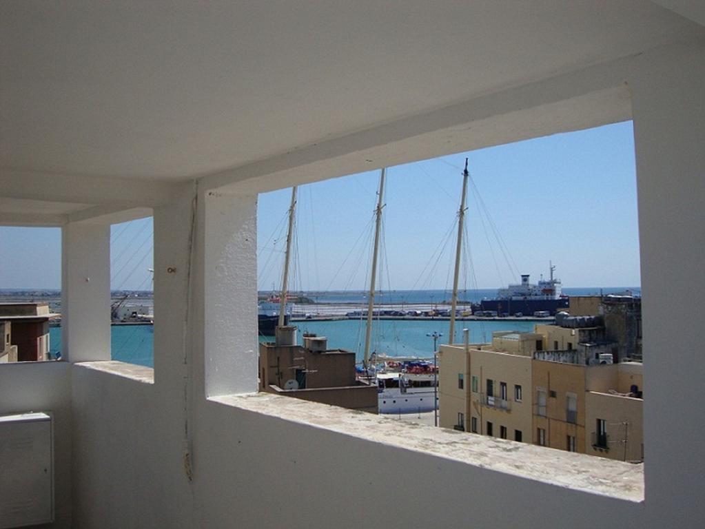 A Babordo B&B Trapani Exterior foto