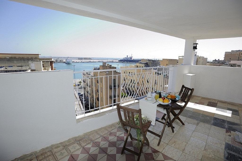 A Babordo B&B Trapani Exterior foto
