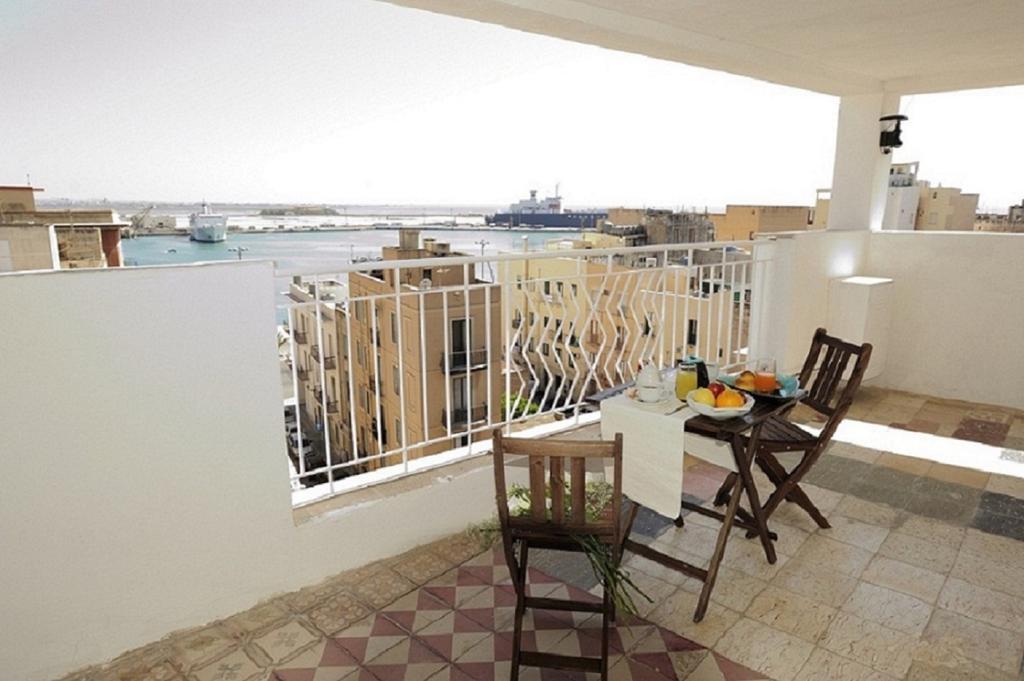 A Babordo B&B Trapani Exterior foto